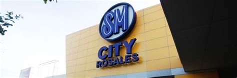 SM opens its 3rd Pangasinan mall in Dagupan.